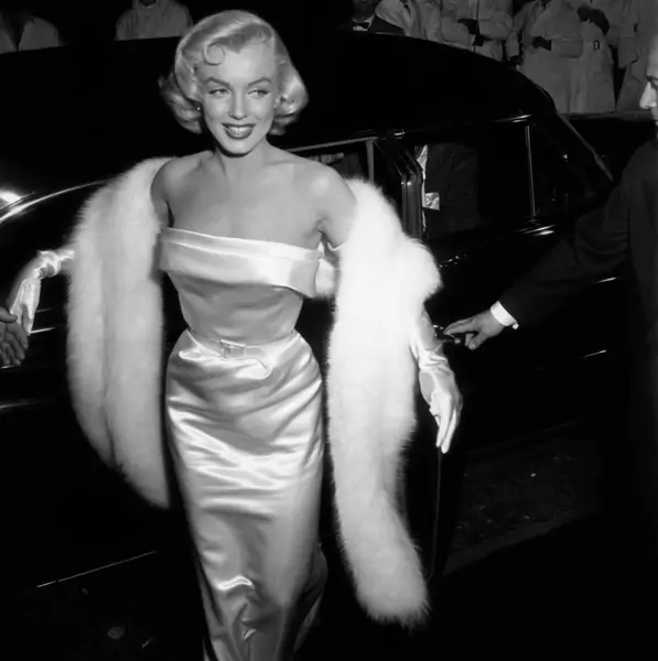Marilyn Monroe została najsłynniejszą platynową blondynką w historii