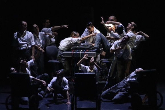 Spuštena zavesa uz muziku slavnog Morikonea: Završen 23. Beogradski festival igre