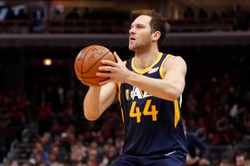Bojan Bogdanovic z rekordem. Jeszcze nigdy nie zdobył tylu punktów w jednym meczu