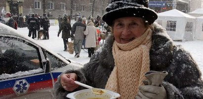 Świąteczna wigilia nie dla wszystkich taka sama