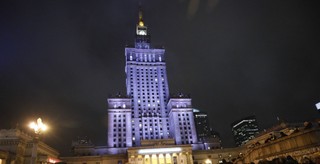 Kownacki: żołnierze daliby radę wysadzić w powietrze Pałac Kultury