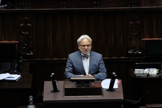 Maksymowicz odchodzi z Polski 2050. 'Tak będzie lepiej dla organizacji i dla mnie'