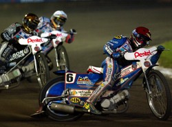 Finał żużlowego Grand Prix w Bydgoszczy