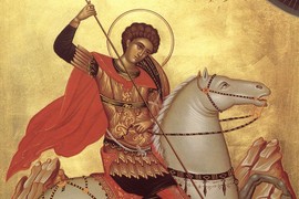 CRKVENI KALENDAR za maj 2025. godine: Čekaju nas veliki praznici - Đurđevdan, Markovdan, Spasovdan, a slavimo i Svetog Vasilija Ostroškog