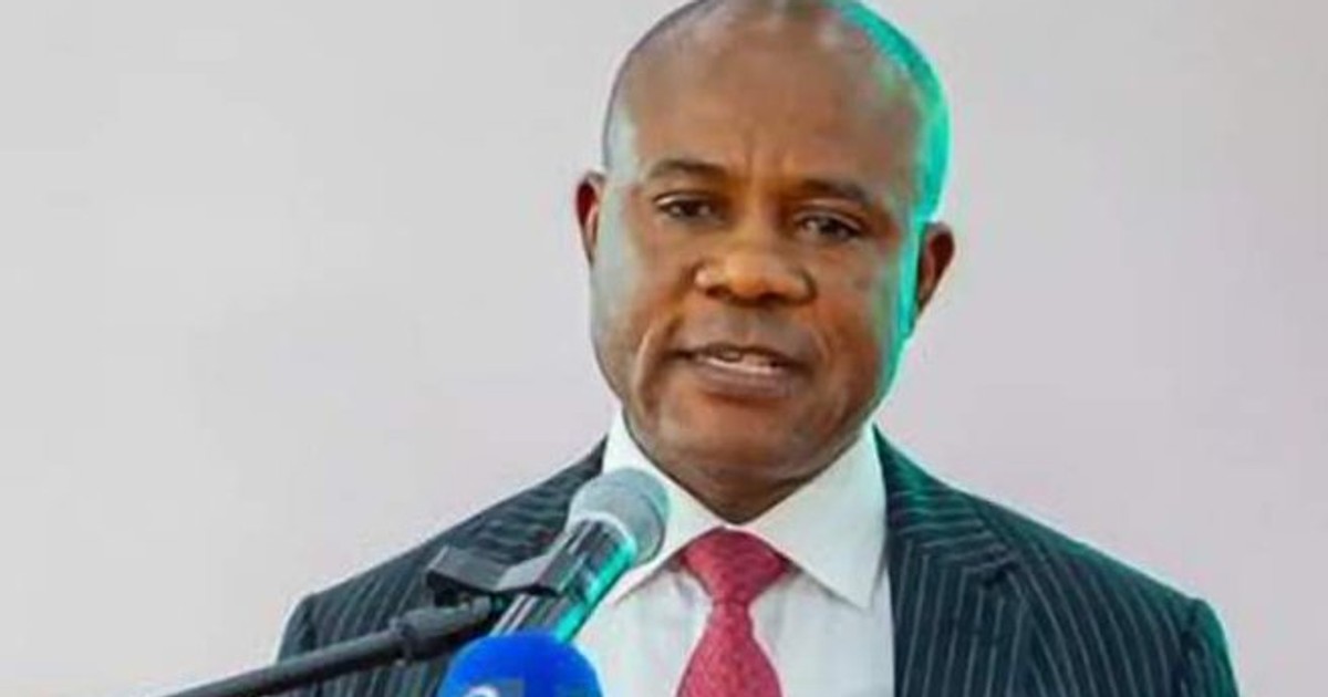 Gov Mbah lauds President Tinubu for ensuring safety, stability on roads - Vimarsana News