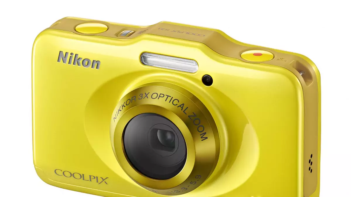 Nikon Coolpix S31