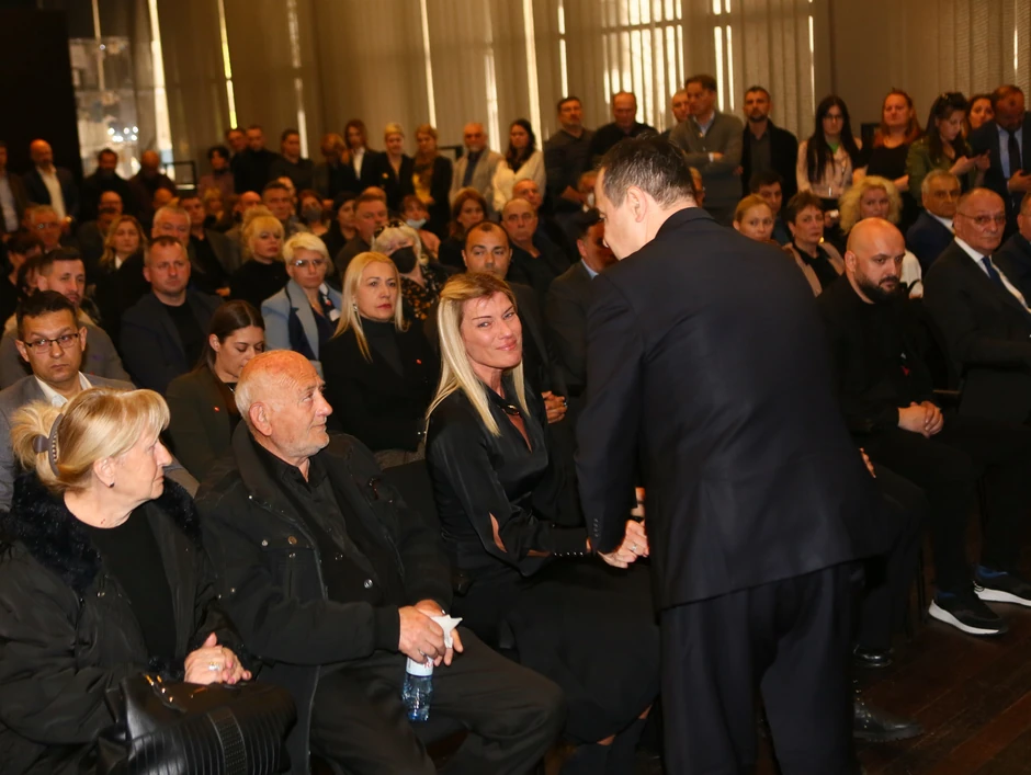 Komemoracija Branku Gogiću