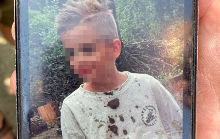 A Kisfiú, Maximilien egy korábbi képét "új apukája" mutatta meg - most már soha nem lesznek egy család / Fotó: Fuszek Gábor