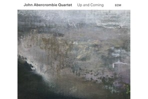 John Abercrombie: „Up and Coming,, okładka