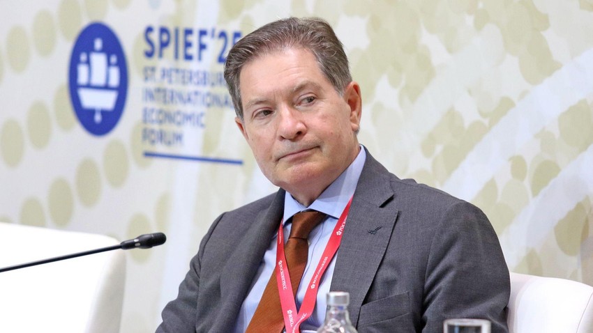 Andrej Bezrukov je koristio ukradeni identitet dok je špijunirao na Zapadu - sada predaje kurs iz „informacionog rata“ u Rusiji | Foto: Getty Images
