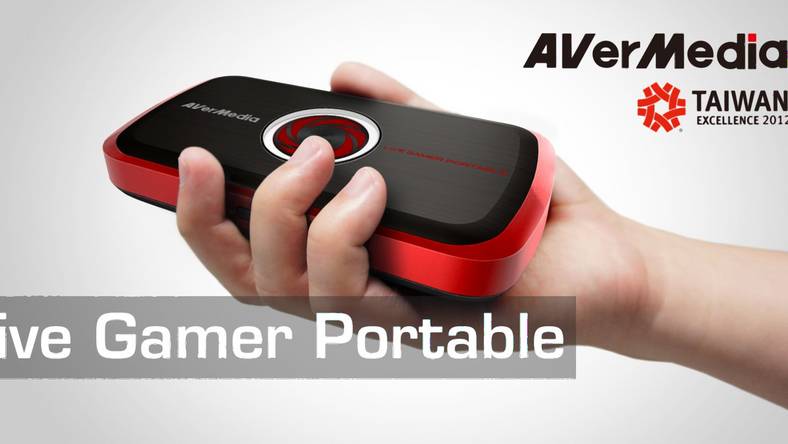 AverMedia Live Gamer Portable