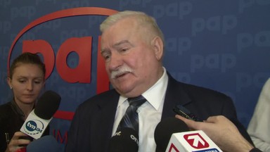 Lech Wałęsa o polskim rozwoju gospodarczym