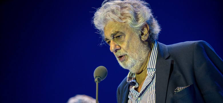 USA: Placido Domingo rezygnuje z kierowania Operą w Los Angeles