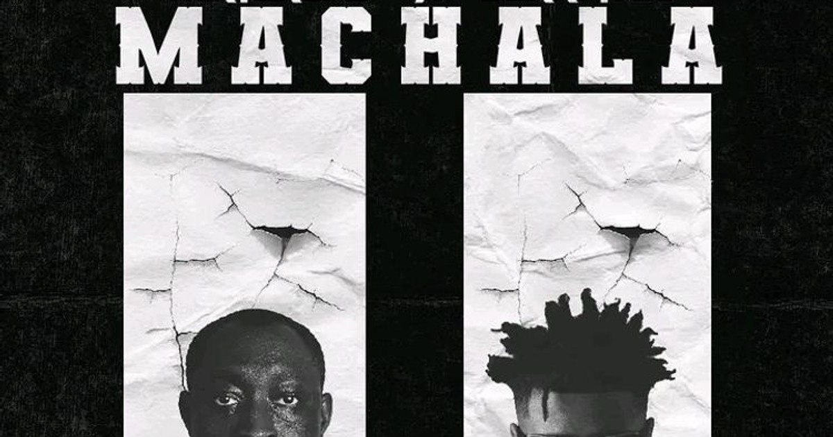 Carter Efe & Berri Tiga disagree over split sheet of hit single 'Machala' - Vimarsana News