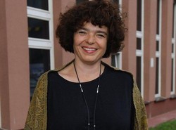 Grochola rzuciła palenie dla "Tańca..."