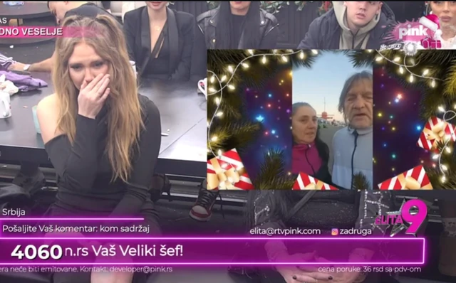 STIGLA TUŽNA VEST NA ADRESU "ELITE": Zadrugarka se istog trenutka SLOMILA U SUZAMA!