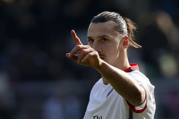 Liga francuska: Ibrahimović zostanie w Paris Saint Germain, jeśli zamiast Wieży Eiffla będzie jego pomnik