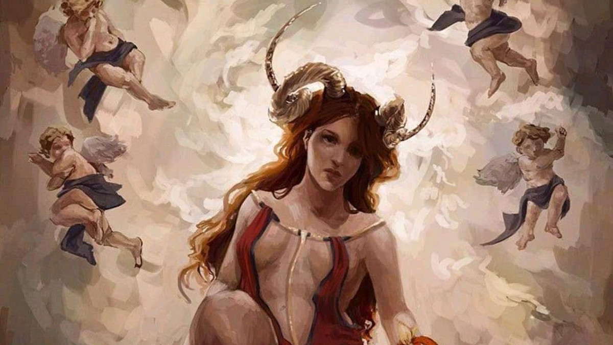 To nie Ewa była pierwszą żoną Adama. Lilith — demon czy feministka?