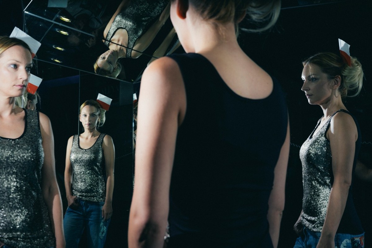 Agnieszka Przepiórska Fot. Maksymilian Rigamonti