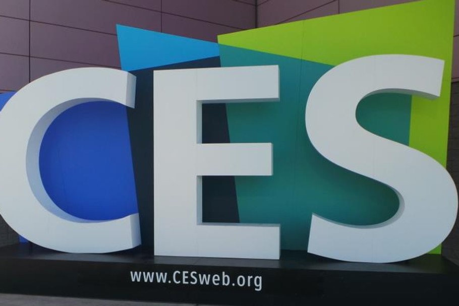 CES logo