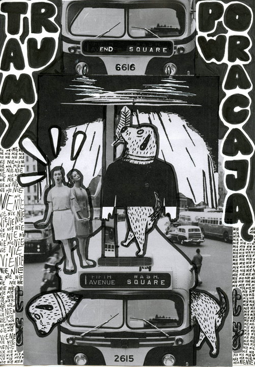 Agata Kojro, "Bez tytułu" (2022)