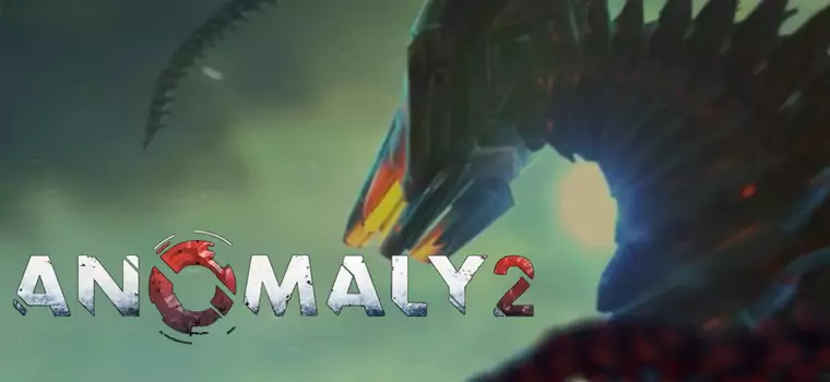 Anomaly 2 - recenzja polskiego przeboju w wersji na iOS-a i Androida