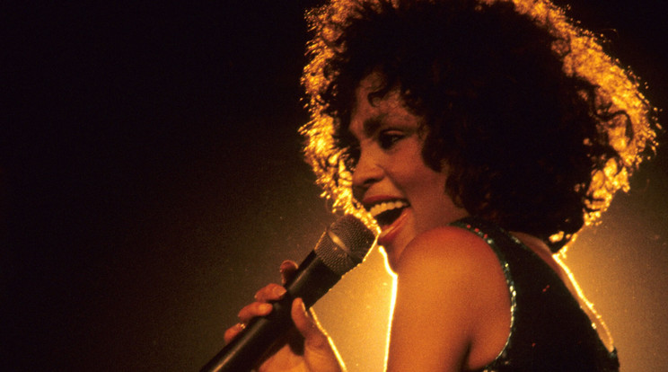 Whitney Houston /Fotó: Northfoto