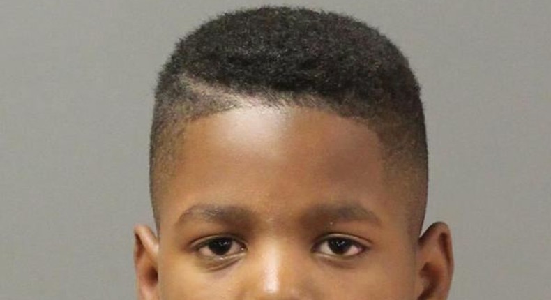 Jarrell Milton is 12 years old and wanted for drug-related murder