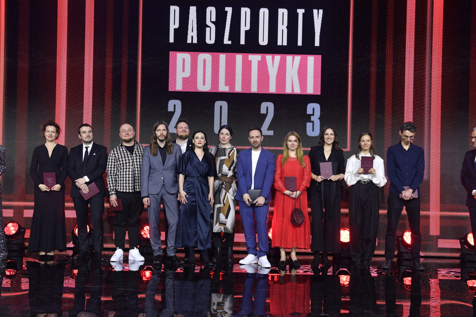 Laureaci Paszportów "Polityki"