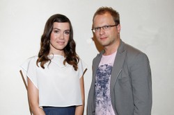 Olga Bołądź laureatką "Życzenia Agaty". Teraz odda szpik