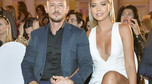 Sandra Kubicka i Kaio Alves Goncalves na gali "Business Woman & Life"