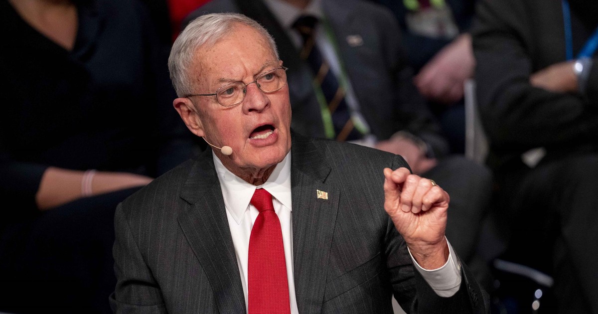 Cios dla Kijowa z Białego Domu. Z zespołu Trumpa odchodzi adwokat porozumienia dla Ukrainy