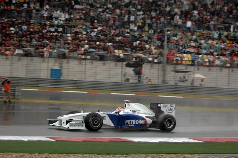 Grand Prix Chin 2009: sukces Red Bull Racing (fotogaleria)