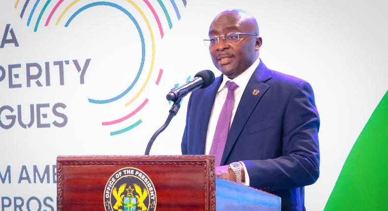 We must change the narrative about Africa – Bawumia urges