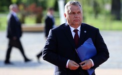 Zaostrza się spór między Brukselą a Węgrami. 'Oni grają z nut Sorosa, my chronimy rodzinę i kulturę chrześcijańską'