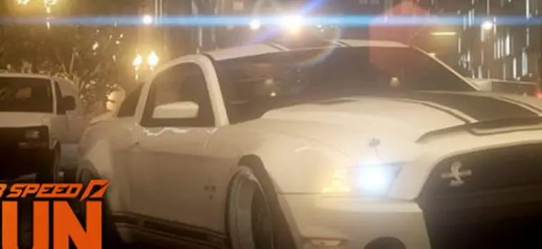 Recenzja Need for Speed: The Run