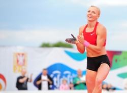 Anna Rogowska po wypadku wraca do skakania