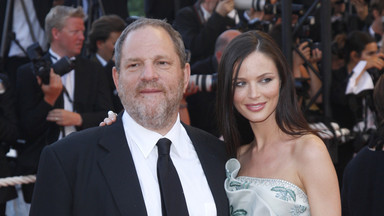 To już oficjalne: Georgina Chapman nie jest już żoną Harveya Weinsteina