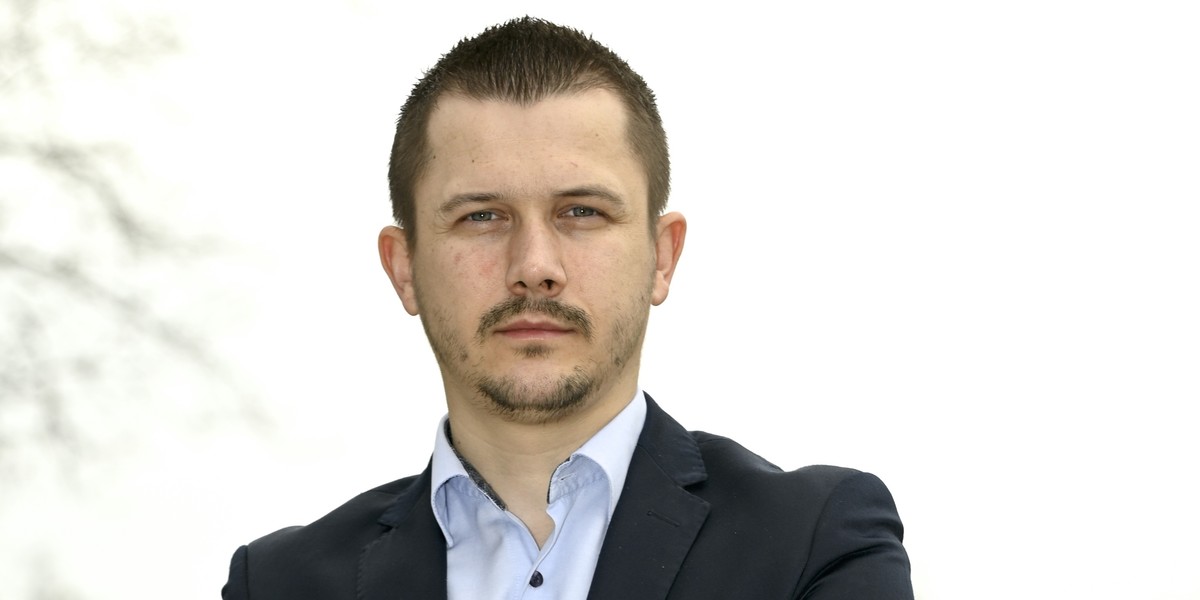 Ekonomista Marcin Murzyński ujawnia: kredyty frankowe nie pojawiły się w Polsce przypadkiem.