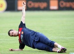 Brożek: Spodziewamy się trudnej przeprawy