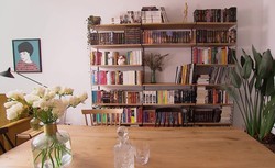 "Odpicowane mieszkanie" – loftowa forma, przytulny wystrój