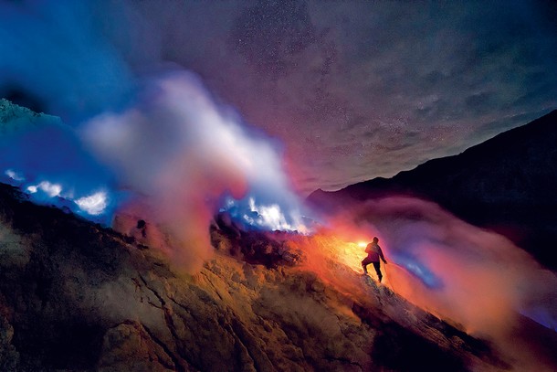 Otherworldly Natural Phenomena You’ve Got to See