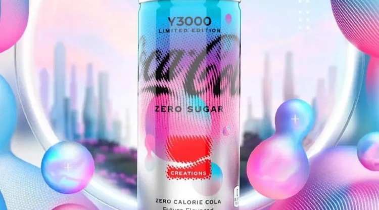 A Coca-Cola 3000