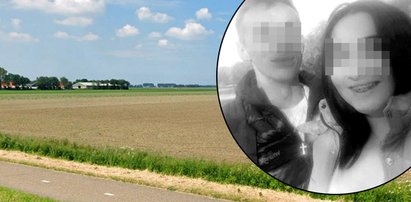 Nowe fakty w sprawie śmierci zakochanych w Holandii. Mama Wiktorii rozpacza: córka czegoś się bała, ktoś ich obserwował