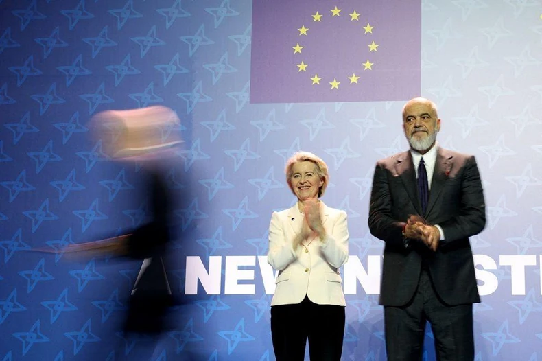 BBC | Foto: Florion Goga/Reuters