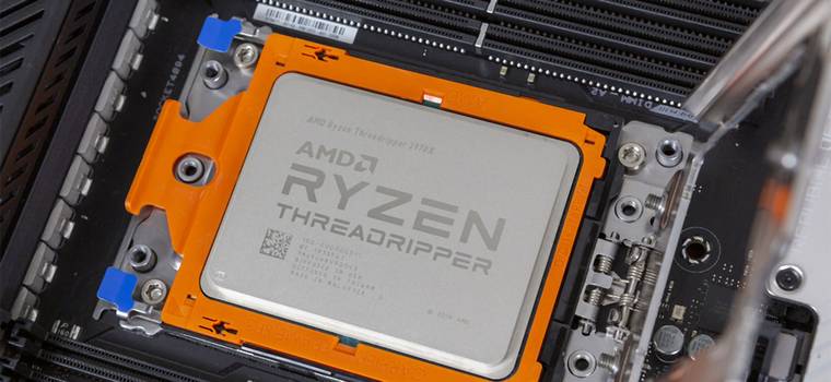 AMD Ryzen Threadripper 5990X z 64 rdzeniami w drodze. Jest przybliżona data premiery