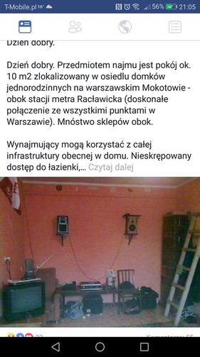 Mieszkanie do wynajęcia