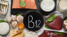 Gdzie występuje witamina B12? Dietetyk wyjaśnia