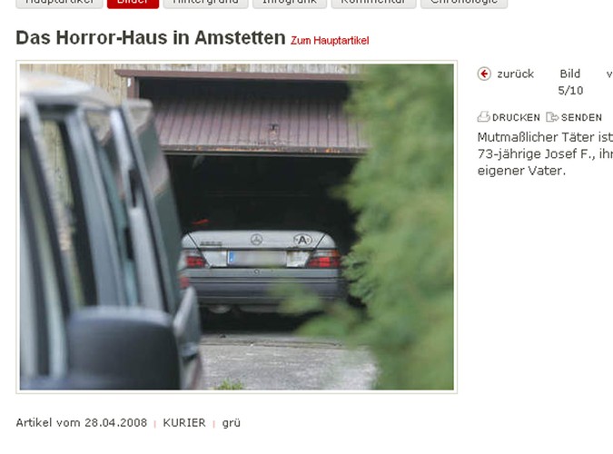 W końcu przesłuchiwany sprawca zdradził, gdzie jest ukryty właz