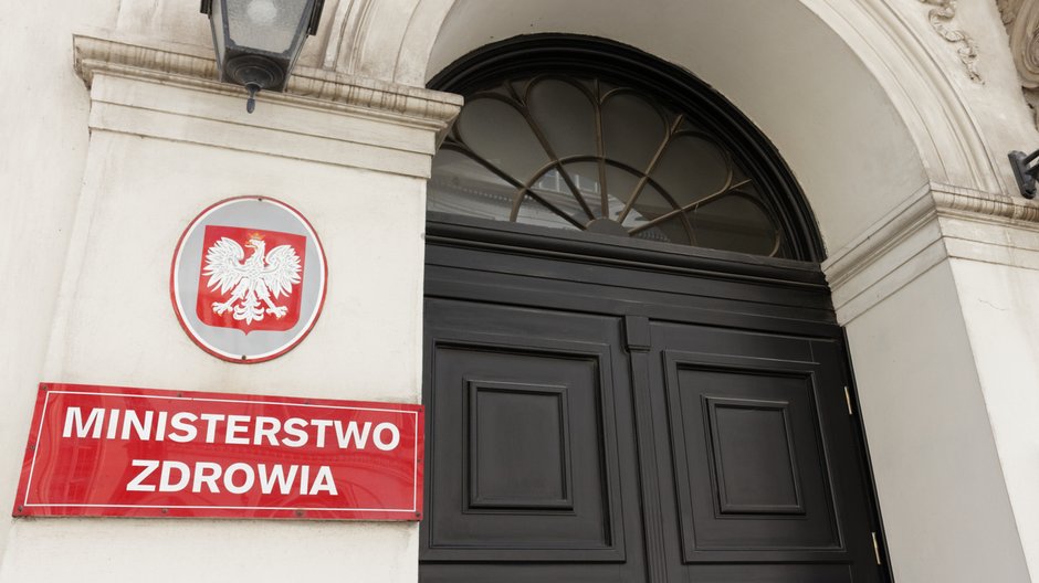 Ministerstwo zdrowia